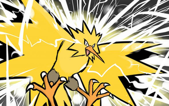 Zapdos Discharge By Ishmam