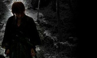 Just Walls Himura Kenshin Wallpaper