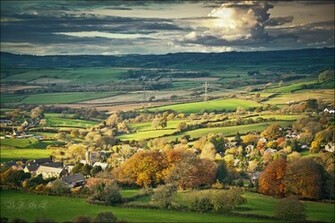 English Country Cottage