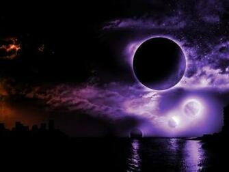 Dark Space Screensaver Screensavers