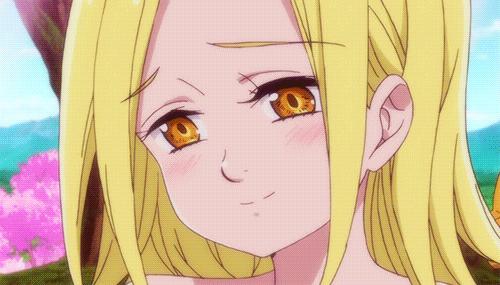 Nanatsu No Taizai Image Elaine X Ban Wallpaper And Background