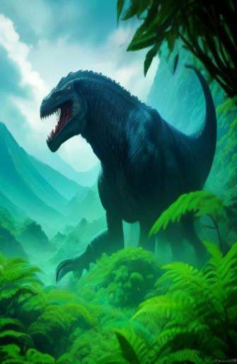 Jurassic World T Rex Wallpaper
