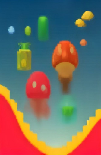 Super Mario Bros Live Wallpaper