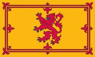 Scottish Flag Clip Art