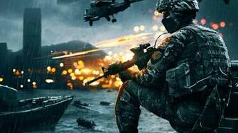 Battlefield Fondo HD