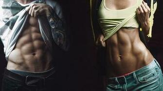 Fitness Model Male HD