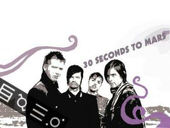 Seconds To Mars Wallpaper
