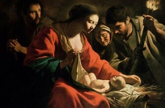 Nativity Wallpaper