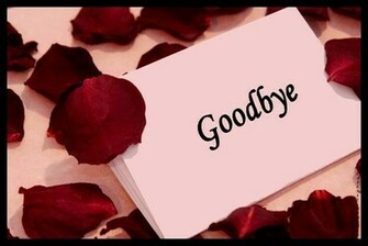 Goodbye Surviving Ed Healthyplace