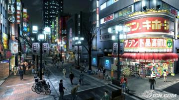 Yakuza Wallpaper Top Background