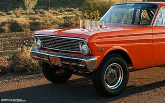 Classic Hot Rod Ford Falcon Drag Racing Race Muscle Cars F Wallpaper