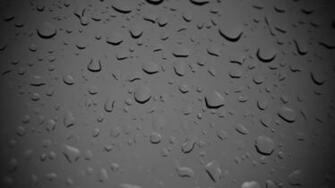 Rain On Window HD Wallpaper 4k
