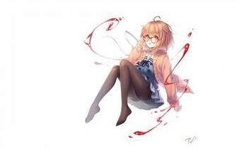 Beyond The Boundary Anime Newhairstylesformen2014