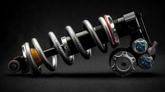 Push Launches Trunion Elevensix Shock And Rockshox Acs3 Coil