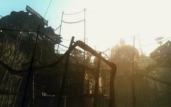 Fallout Wallpaper In