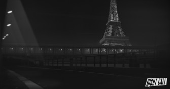 4k Night Call Wallpaper Background Image