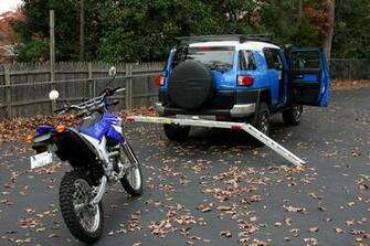 My Wr250r New Toy