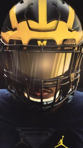 Mobile Wallpaper University Of Michigan Athletics
