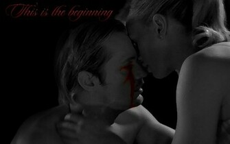 Is The Beginning Alexander Skarsg Rd Wallpaper