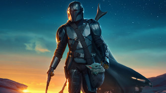 Baby Yoda The Mandalorian Tv Show Wallpaper