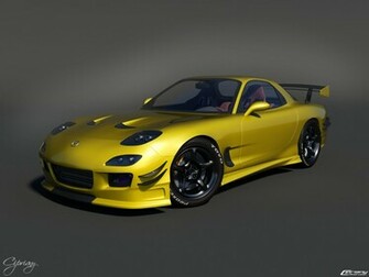 Mazda Rx Wallpaper Part