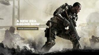Call Of Duty Advanced Warfare HD Wallpaper