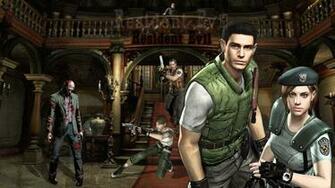 Resident Evil Wallpaper Remake Art Musashichan69