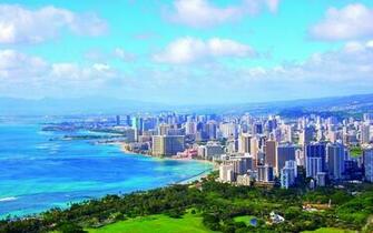Honolulu Wallpaper Id Wallpapervortex
