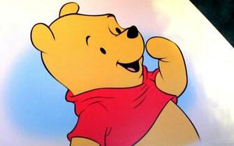 Winnie The Pooh Easter Wallpaper