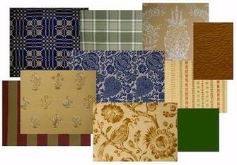 Historic Period Interior Design And Home Decor The American Colonial
