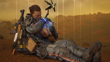 Death Stranding 4k 8k HD Wallpaper