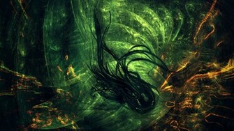Abstraction Surrealism Imagination Wallpaper Background 4k Ultra HD