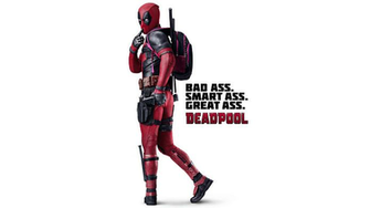 Of The Most Wicked High Definition Deadpool Wallpaper