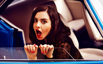 Charli Xcx HD Wallpaper