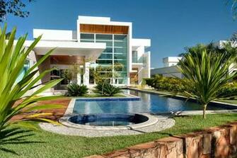 Beautiful Houses HD Wallpaper Desktop Full