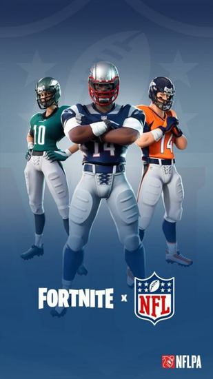 Nfl Fortnite Wallpaper HD Funny