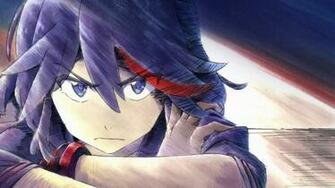 Kill La Matoi Ryuuko Sketch Konachan Anime