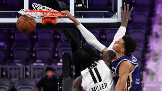 French Teen Prodigy Victor Wembanyama Thrills Paris Crowd Nba