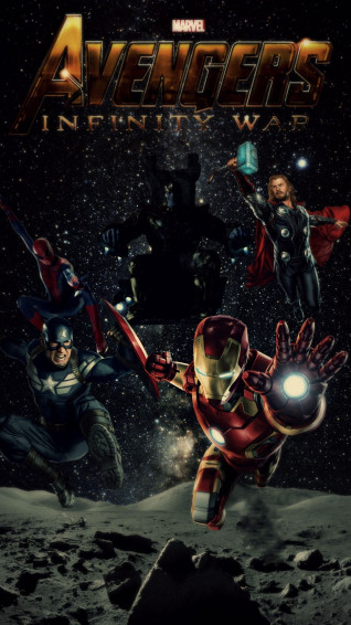 Avengers iPhone Wallpaper HD