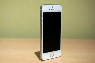 New iPhone 5s On The Table Wallpaper And Image