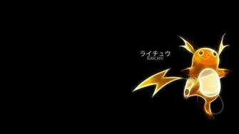 Raichu Wallpaper