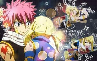 Nalu Natsu And Lucy Wallpaper By Hitsuhinabby