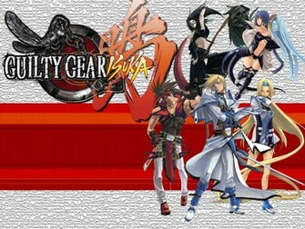 Guilty Gear Wallpaper HD