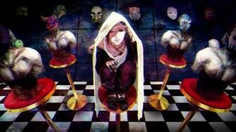 Uta Tokyo Ghoul Wallpaper Top Background