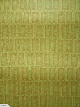 Retro Yellow Wallpaper