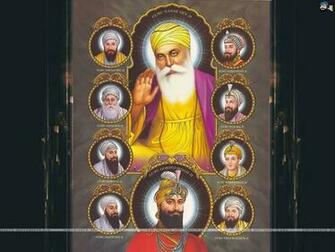 Guru Nanak Dev Ji Wallpaper
