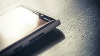 Nokia Lumia Close Up Wallpaper And Image Pictures