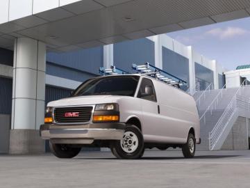 Gmc Savana Cargo Van News And Information