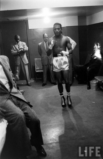 Grande Sugar Ray Robinson Im Genes Por Hamilton