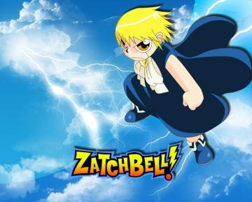 Zatch Bell HD Wallpaper For Desktop Anime